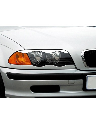 PALPEBRE FANALI ANTERIORI BMW SERIE 3 (E46) 1999-2003 3P