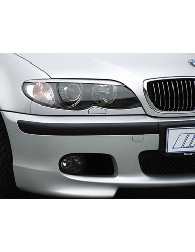PALPEBRE FANALI ANTERIORI BMW SERIE 3 (E46) 2001-2005 5P