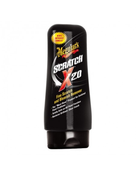 MEGUIARS RIMUOVI GRAFFI CLASSIC SCRATCH-X 207ml