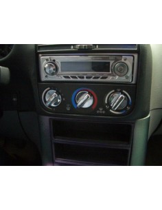 MANOPOLE REGOLA ARIA CROMATE PER BMW SERIE 3 E36 1991 AL...