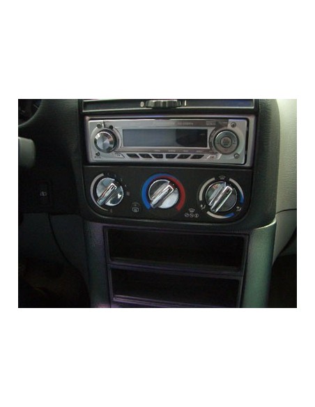 MANOPOLE REGOLA ARIA CROMATE PER BMW SERIE 3 E36 1991 AL 1998