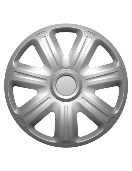 4 BORCHIE COPRICERCHI DA 13" ABS "COMFORT" CERCHI SPORTIVI UNIVE