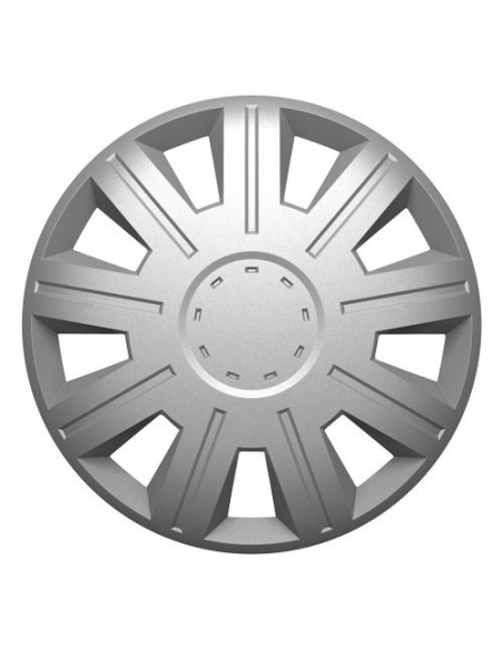 4 BORCHIE COPRICERCHI DA 14" ABS "VICTORY" CERCHI SPORTIVI UNIVE