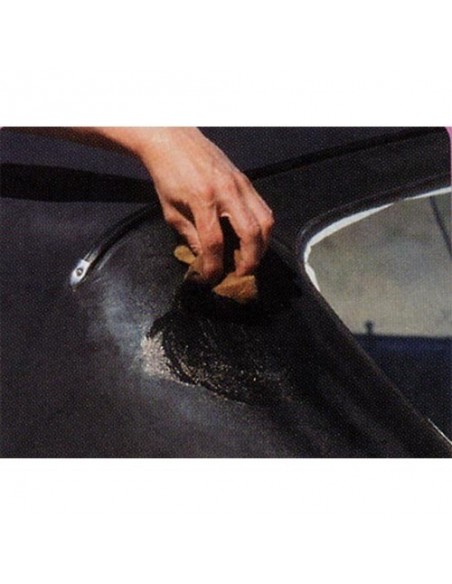 VERNICE AUTO CABRIO CAPOTE COLORE NERO 375ml