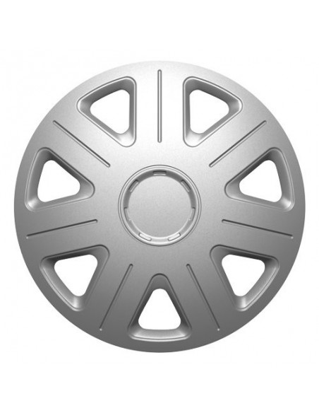 4 BORCHIE COPRICERCHI DA 14" ABS "MASTER" CERCHI SPORTIVI UNIVE