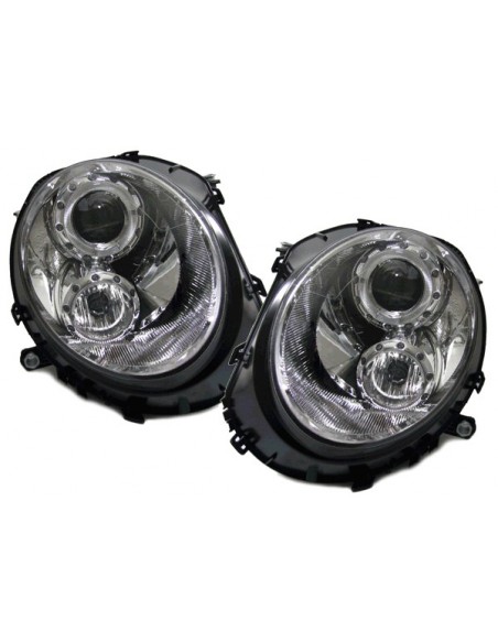 ANGEL EYES MINI COOPER + S CROMATI dal 2006-