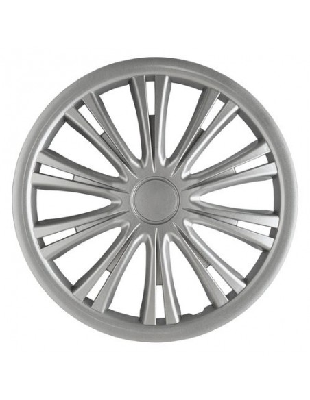 4 BORCHIE COPRICERCHI DA 14" ABS "M-910" CERCHI SPORTIVI UNIVE