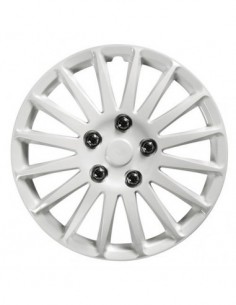 4 BORCHIE COPRICERCHI DA 14" ABS "C-071" CERCHI SPORTIVI...