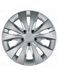 4 BORCHIE COPRICERCHI DA 14" ABS "C-120" CERCHI SPORTIVI...