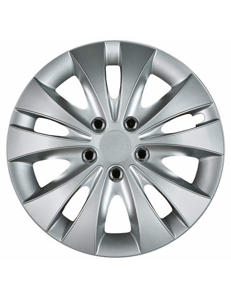 4 BORCHIE COPRICERCHI DA 14" ABS "C-120" CERCHI SPORTIVI UNIVE