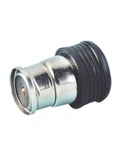 ACCENDISIGARI NERO CLASSICO DIAMETRO 22mm