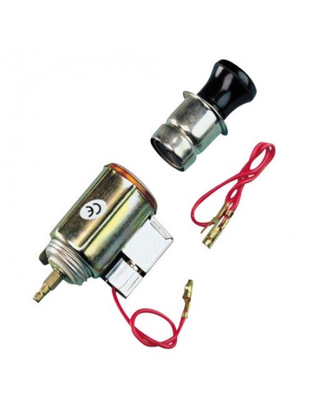 ACCENDISIGARI CON PRESA ILLUMINATA UNIVERSALE 12V
