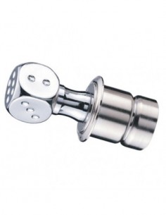 ACCENDISIGARI DADO DIAMANT CROMATO SIMONI RACING UNIVERSALE