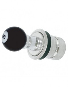 ACCENDISIGARI PALLA 8 NERO SIMONI RACING UNIVERSALE