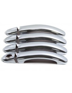 MANIGLIE PORTIERE CROMATE GOLF 5 V PLUS 2003-2008