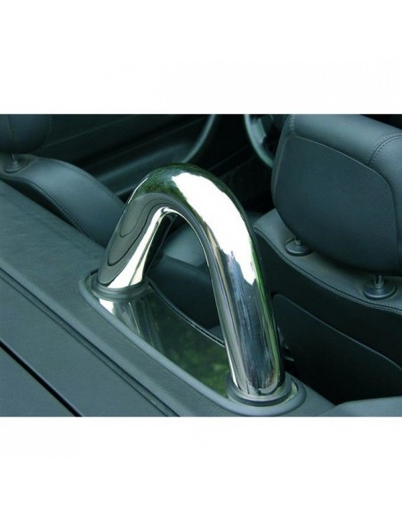 ROLLBAR ROLL BAR OMOLOGATO CROMATO MERCEDES SLK R171 2004-2011