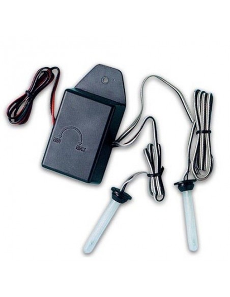 LUCI SAFETY CAR STROBO AD INTERMITTENZA 5 COLORI