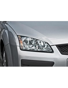 PALPEBRE FANALI ANTERIORI FORD FOCUS 2004-2008