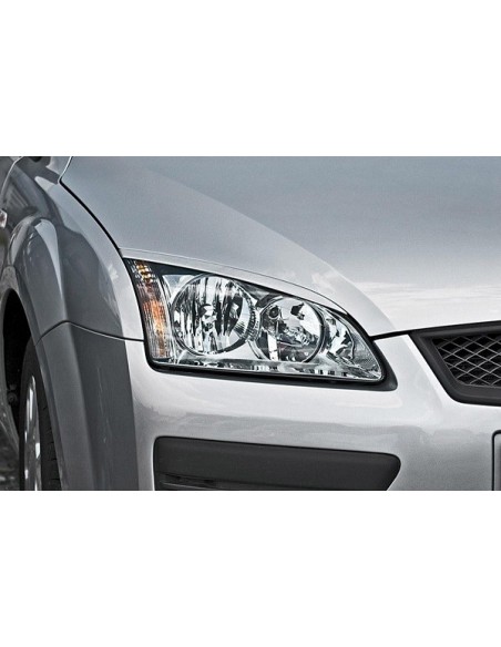 PALPEBRE FANALI ANTERIORI FORD FOCUS 2004-2008