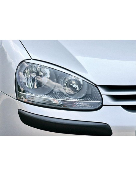 PALPEBRE FANALI ANTERIORI VOLKSWAGEN GOLF 5 2003-2008