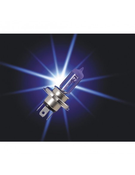 LAMPADINE EFFETTO XENON H9 PIAA XTREME FORCE BLU 65-120w