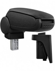 BRACCIOLO SPECIFICO IN TESSUTO AUDI A3 + S3 (8P) 2003-