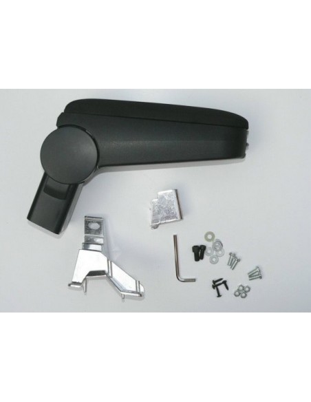 BRACCIOLO SPECIFICO IN TESSUTO NERO VW BORA 1998-2005