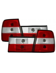 FARI POSTERIORI LEXUS ROSSI BMW SERIE 5 (E34) dal 1988-1995