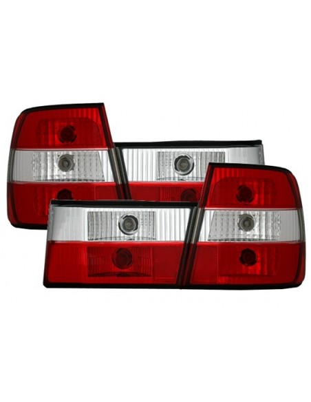 FARI POSTERIORI LEXUS ROSSI BMW SERIE 5 (E34) dal 1988-1995