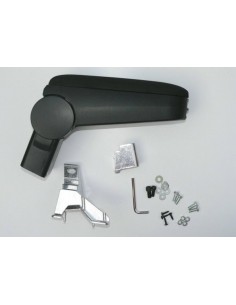 BRACCIOLO SPECIFICO IN TESSUTO NERO VW GOLF 4 1997-2003