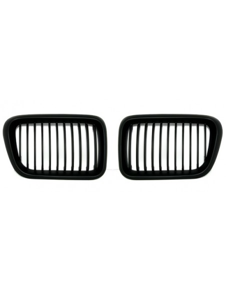 CALANDRA NERA "STILE M3" PER BMW E36 SERIE 3 DAL 1996 AL 1998