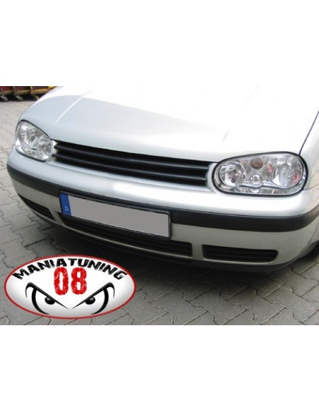 CALANDRA NERA SPORTIVA PER GOLF 4 IV 1997-2003 GRIGLIA