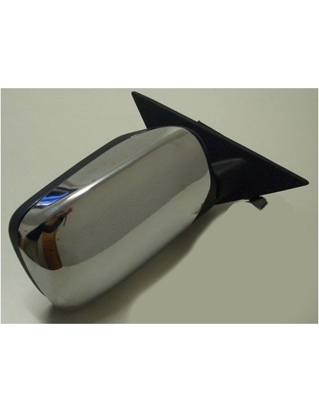 CALOTTE COPRISPECCHI CROMATI BMW E36 SERIE 3 1991-1998