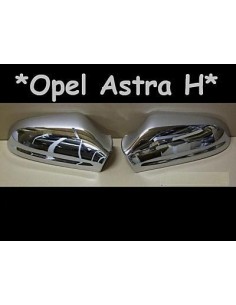 CALOTTE CROMATE PER SPECCHI ORIGINALI OPEL ASTRA H 2004-2010