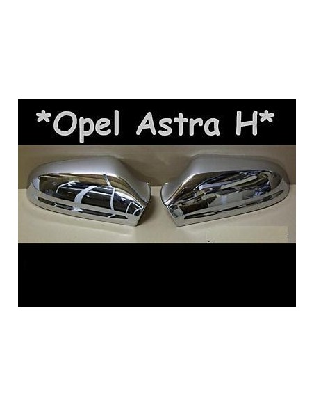 CALOTTE CROMATE PER SPECCHI ORIGINALI OPEL ASTRA H 2004-2010