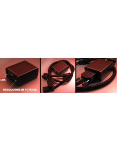 CENTRALINA AGGIUNTIVA VOLVO C30 2.0 D CrAzYBoX MODULO