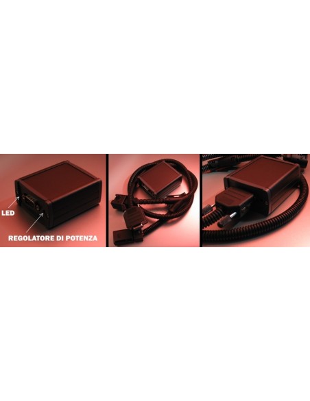 CENTRALINA AGGIUNTIVA MITSUBISHI CARISMA 1.9 D CrAzYBoX