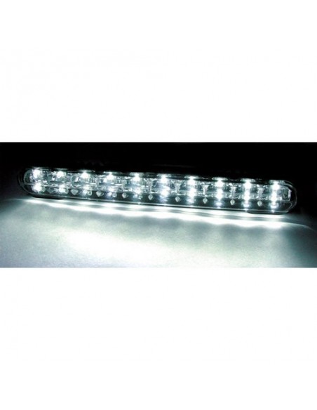 DAYLIGHT LUCI DIURNE LED HIGH POWER BIANCHI 20 LED 6000K