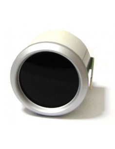 MANOMETRO PRESSIONE TURBO 52MM DIGITALE ROSSO