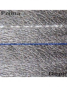 VERNICE PER INTERNI IN PELLE COLORE GRIGIO 57ml