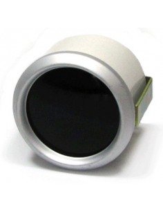 MANOMETRO PRESSIONE TURBO 52MM DIGITALE BLU