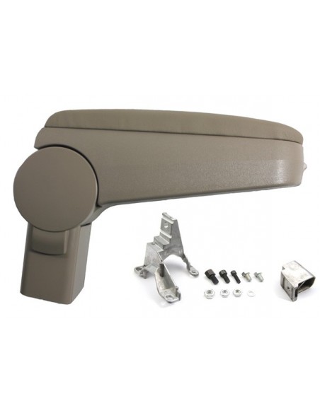 BRACCIOLO SPECIFICO IN PELLE BEIGE VW NEW BEETLE 1997-2004