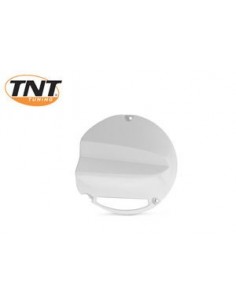 CONVOGLIATORE ARIA BIANCO LUCIDO MBK BOOSTER 2004---