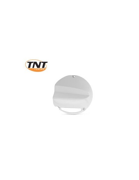 CONVOGLIATORE ARIA BIANCO LUCIDO MBK BOOSTER 2004---