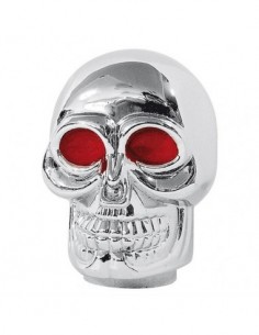 POMELLO CAMBIO PER RETROMARCIA CLASSICA SCHELETRO CROMATO