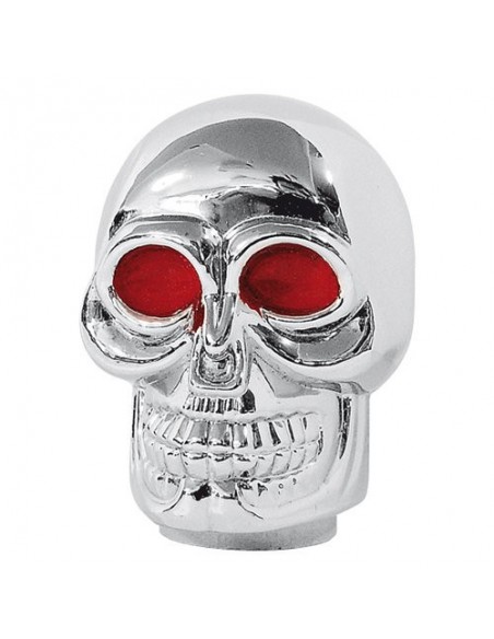 POMELLO CAMBIO PER RETROMARCIA CLASSICA SCHELETRO CROMATO