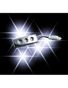 LAMPADINE POSIZIONE PIAA HYPER LED ROOM T10 W5W BIANCO