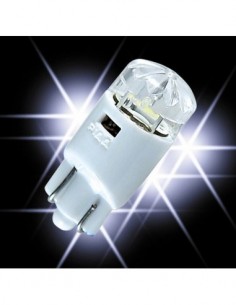 LAMPADINE POSIZIONE PIAA HYPER LED ROOM T10 W5W BIANCO