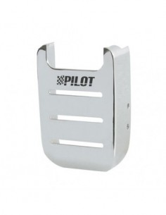 COPRI GANCIO CINTURA CROMATO UNIVERSALE