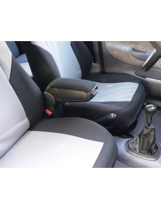 BRACCIOLO SPECIFICO IN TESSUTO NERO FORD FIESTA MK4...